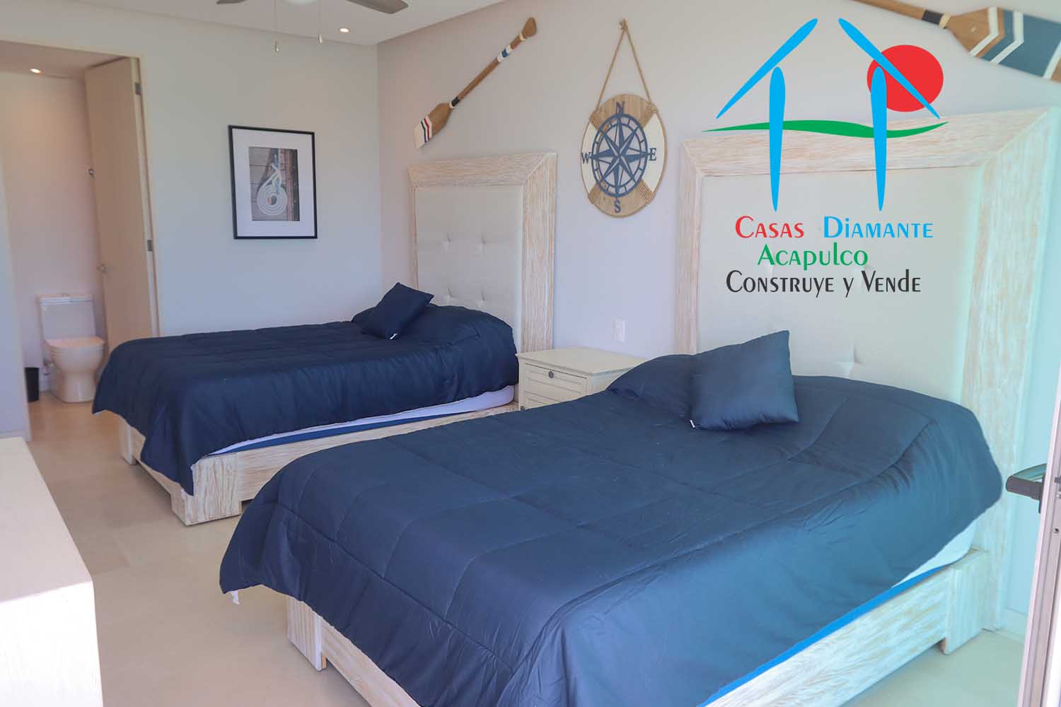 Península Tower H 8 - Recámara tres 3